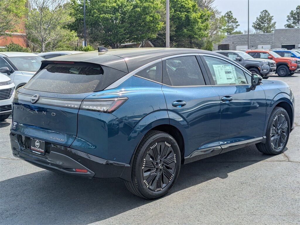2025 Nissan Murano Platinum Kennesaw GA