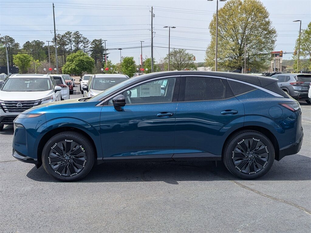 2025 Nissan Murano Platinum Kennesaw GA