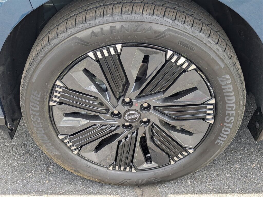 2025 Nissan Murano Platinum Kennesaw GA