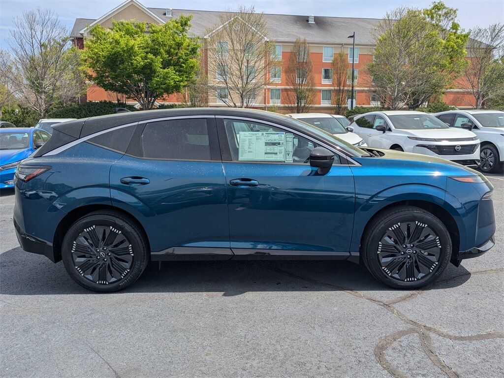 2025 Nissan Murano Platinum Kennesaw GA
