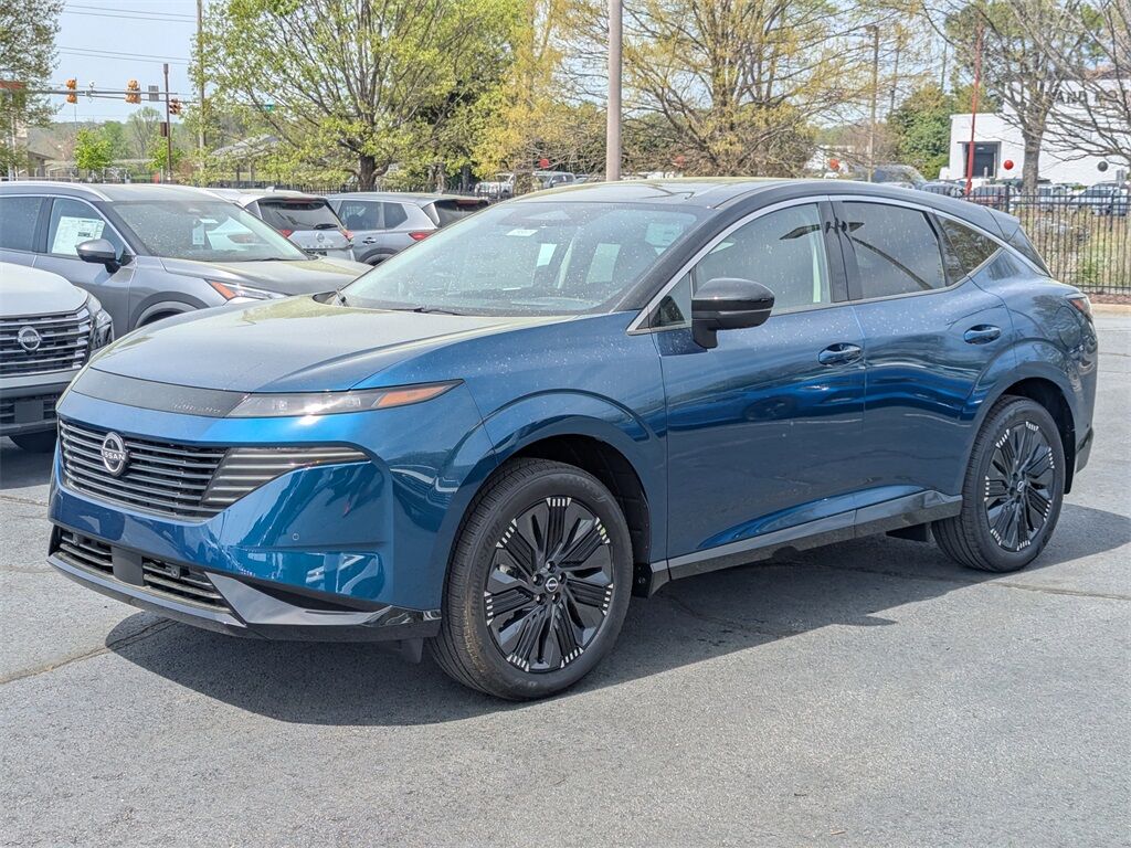 2025 Nissan Murano Platinum Kennesaw GA