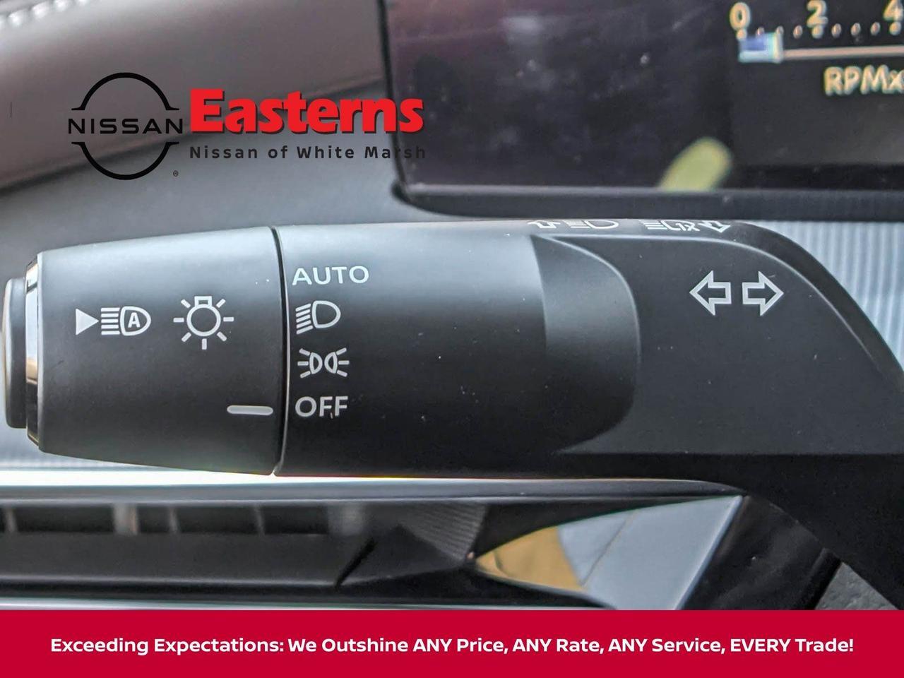 2025 Nissan Murano Platinum White Marsh MD