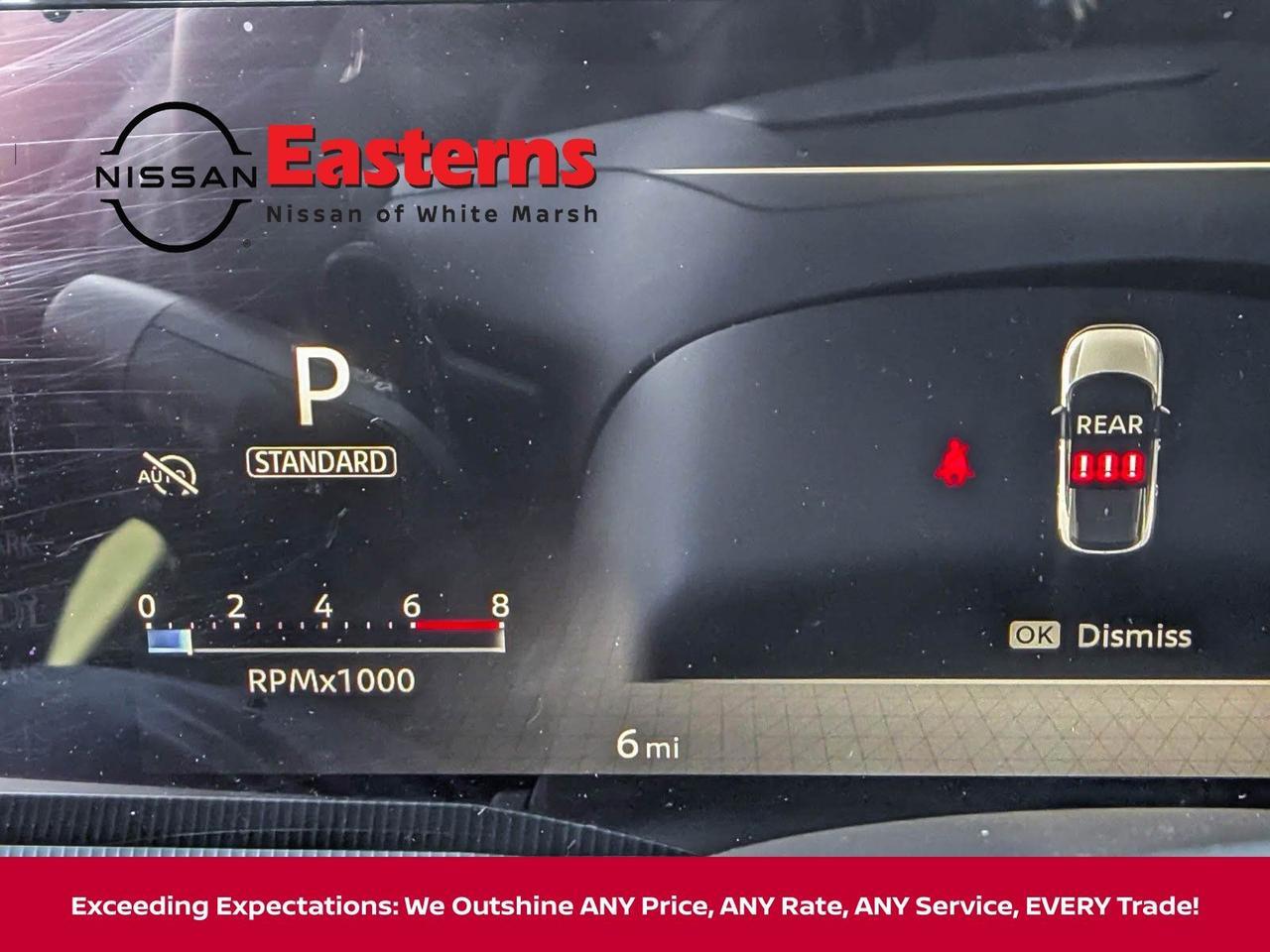 2025 Nissan Murano Platinum White Marsh MD