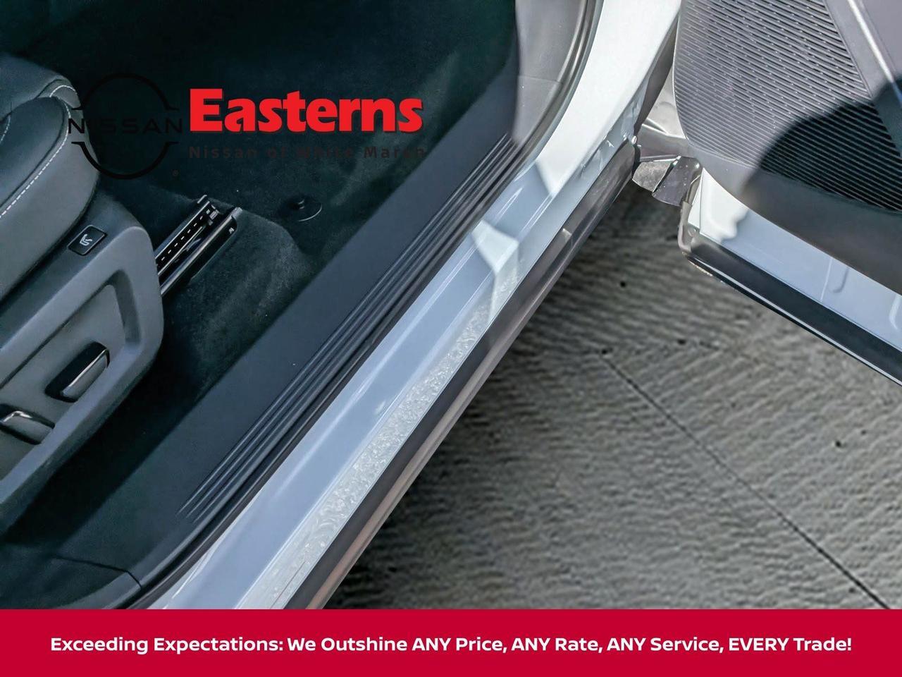 2025 Nissan Murano Platinum White Marsh MD