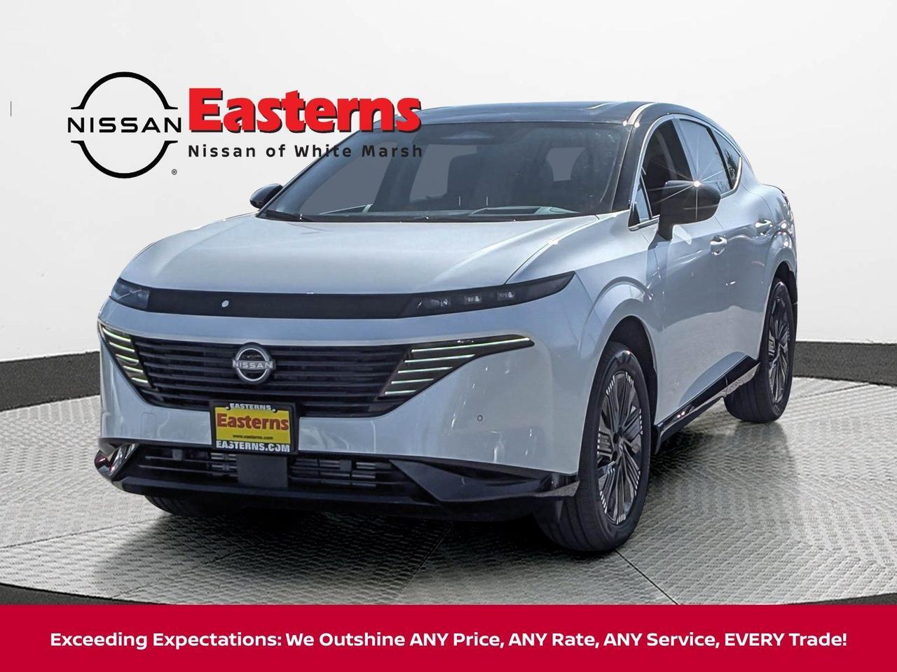 2025 Nissan Murano Platinum