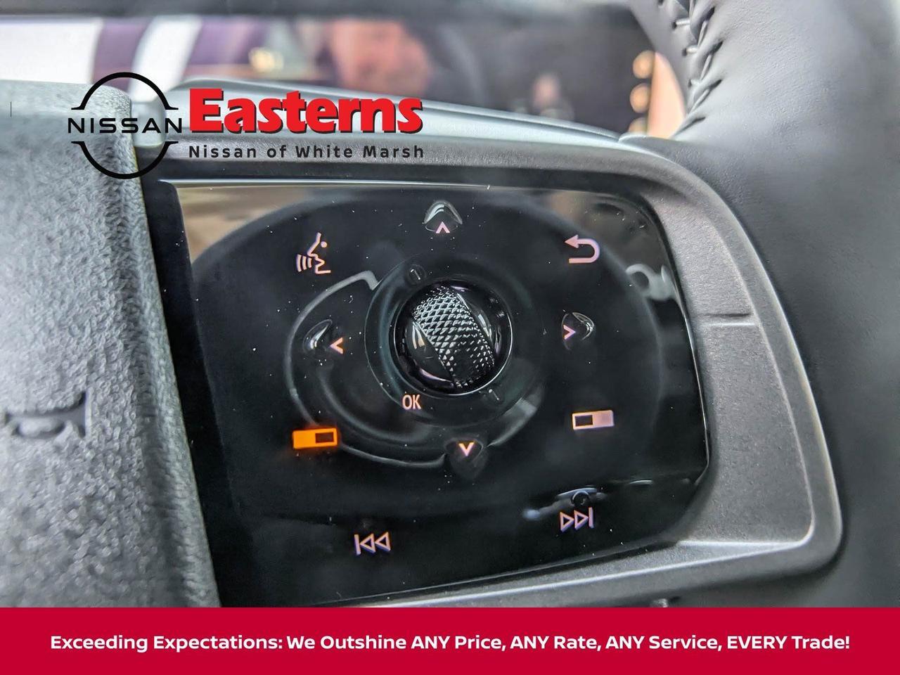 2025 Nissan Murano Platinum White Marsh MD