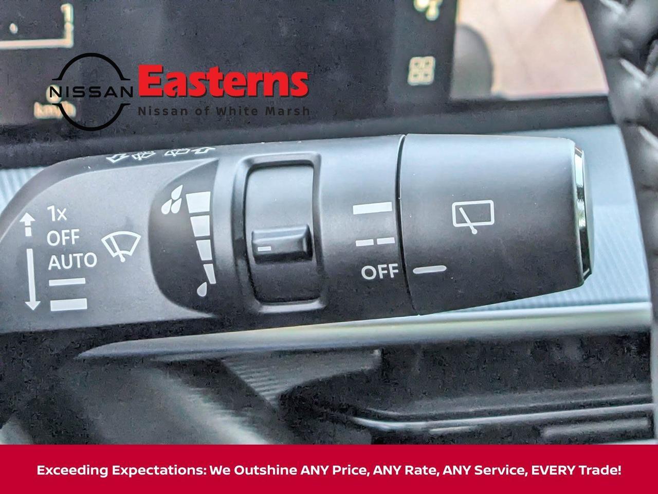 2025 Nissan Murano Platinum White Marsh MD