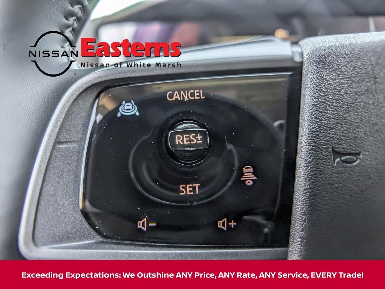 2025 Nissan Murano Platinum White Marsh MD