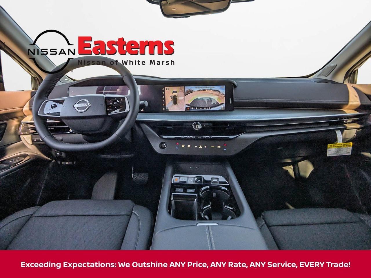 2025 Nissan Murano Platinum White Marsh MD