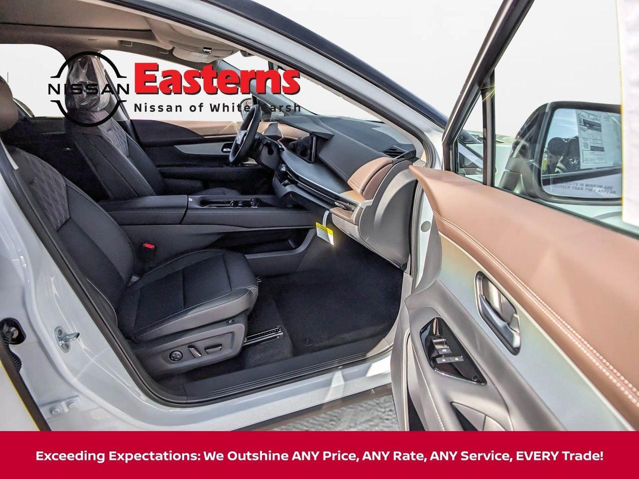 2025 Nissan Murano Platinum White Marsh MD