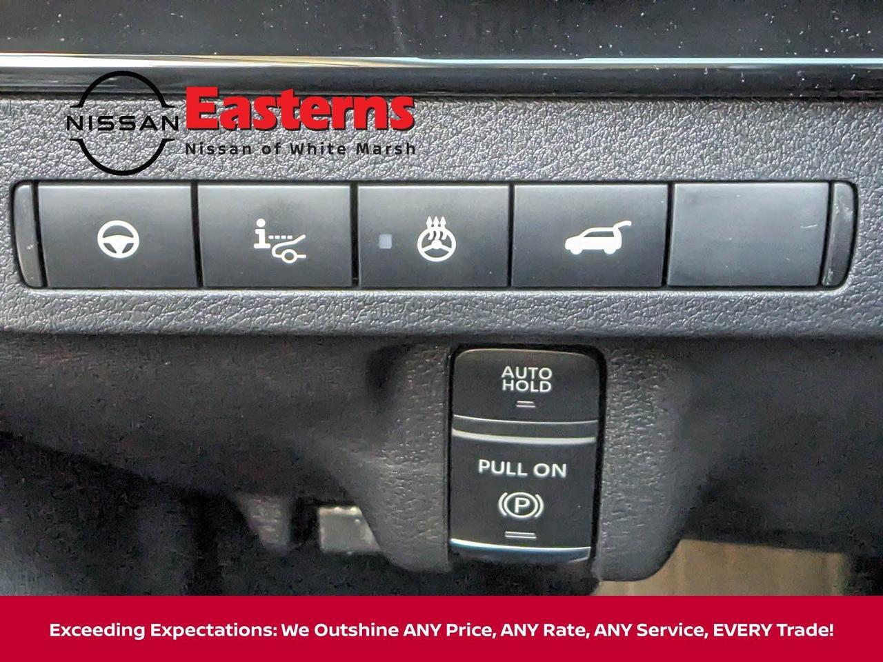 2025 Nissan Murano Platinum White Marsh MD