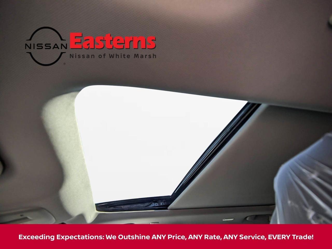 2025 Nissan Murano Platinum White Marsh MD