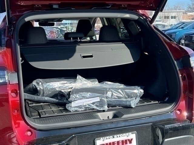 2025 Nissan Murano Platinum Waldorf MD