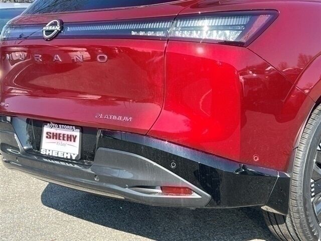 2025 Nissan Murano Platinum Waldorf MD