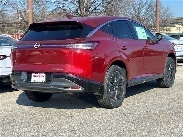 2025 Nissan Murano Platinum Waldorf MD