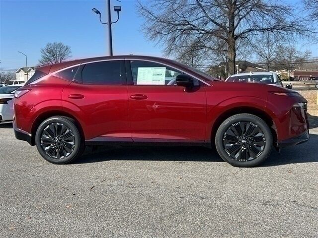 2025 Nissan Murano Platinum Waldorf MD