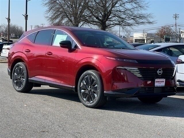 2025 Nissan Murano Platinum