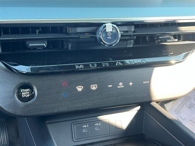 2025 Nissan Murano Platinum Waldorf MD