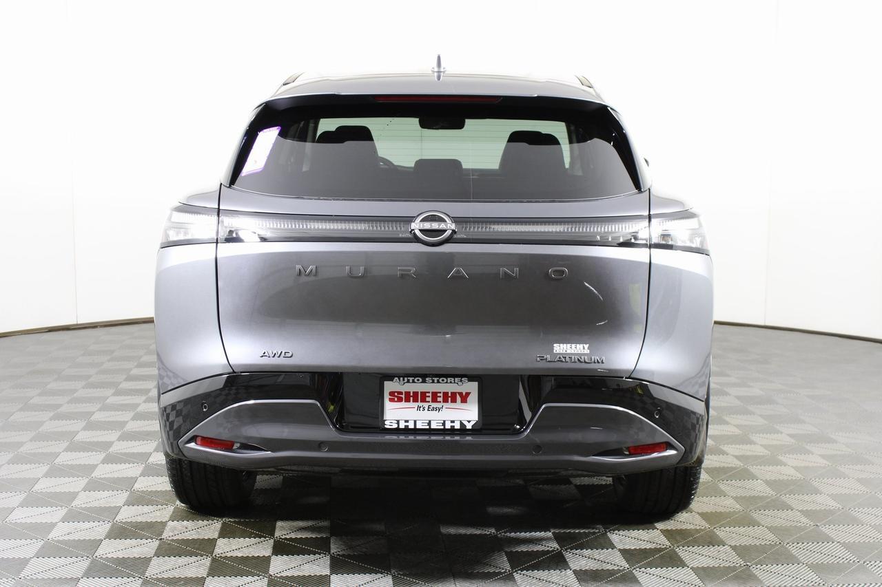 2025 Nissan Murano Platinum Manassas VA