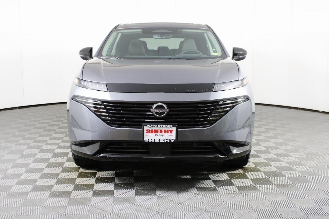 2025 Nissan Murano Platinum Manassas VA