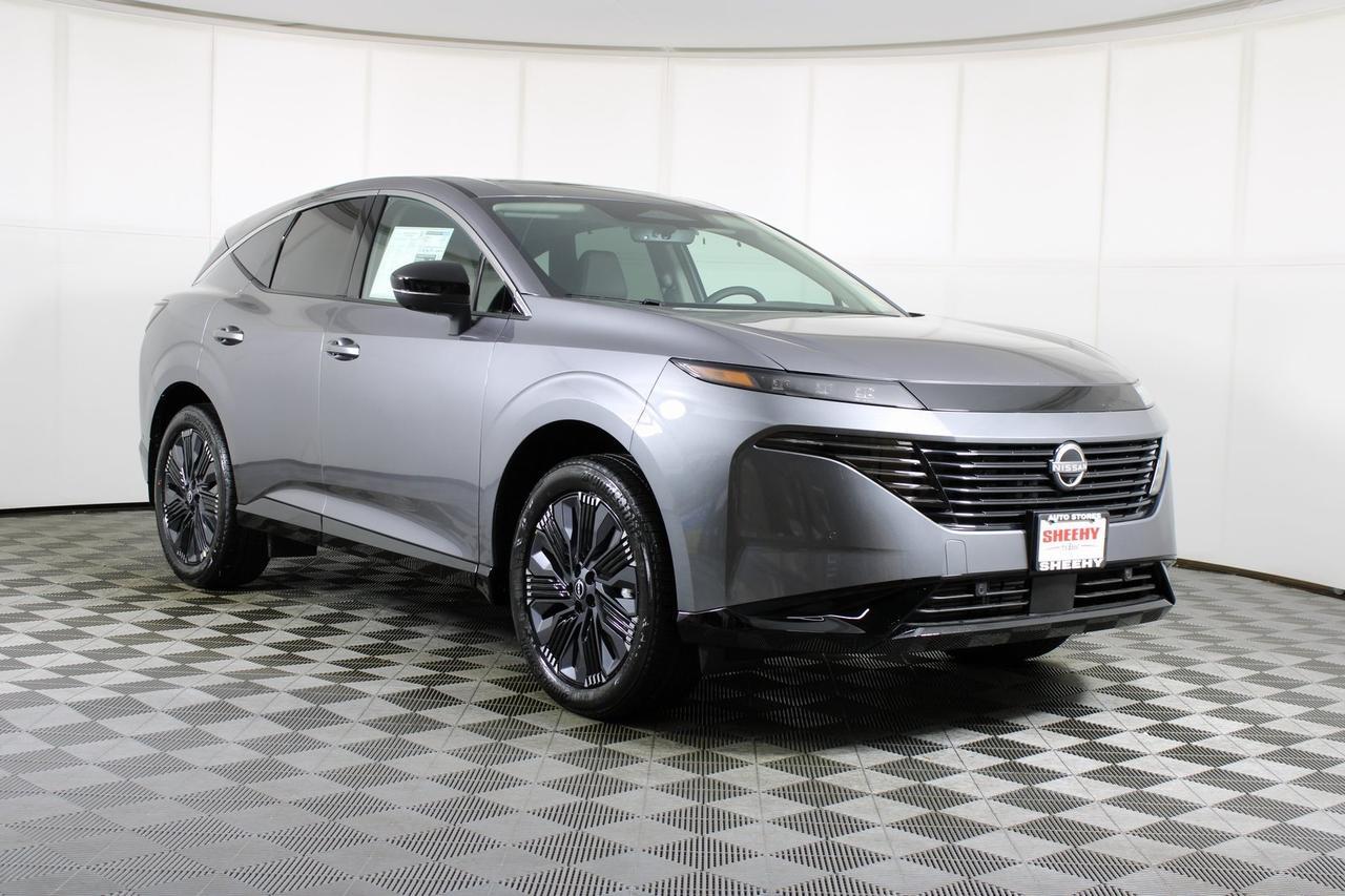 2025 Nissan Murano Platinum