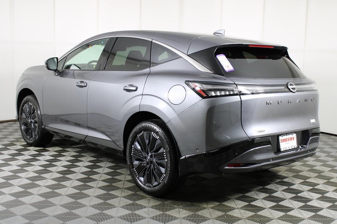 2025 Nissan Murano Platinum Manassas VA