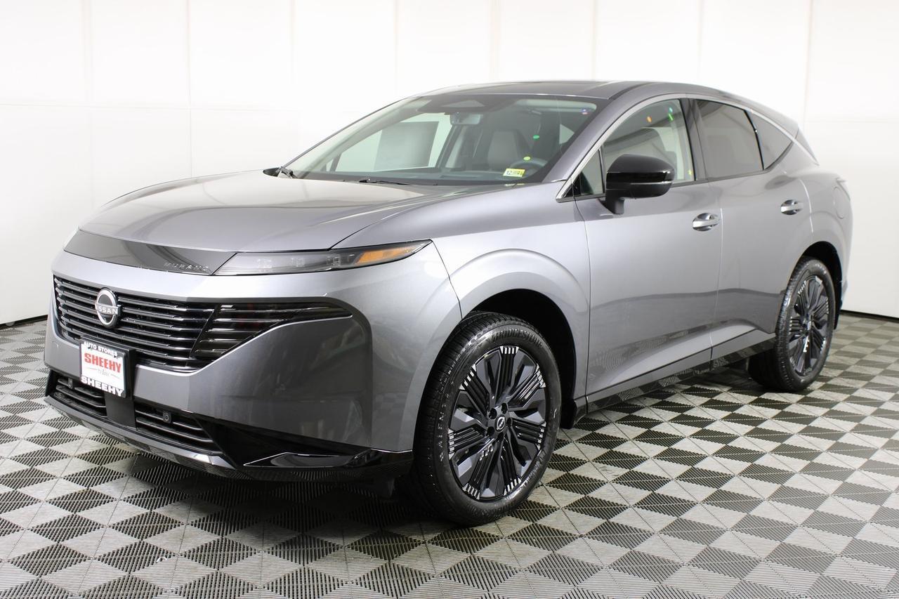 2025 Nissan Murano Platinum Manassas VA