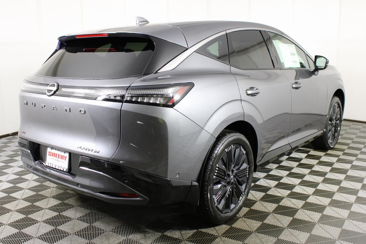 2025 Nissan Murano Platinum Manassas VA