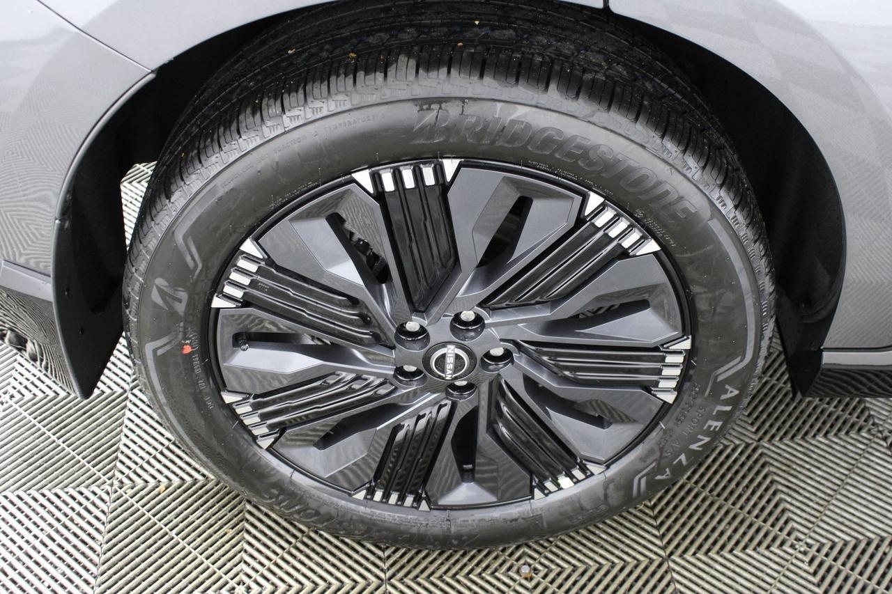 2025 Nissan Murano Platinum Manassas VA