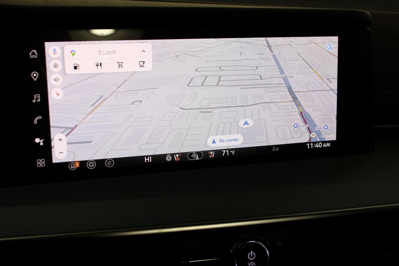 2025 Nissan Murano Platinum Manassas VA