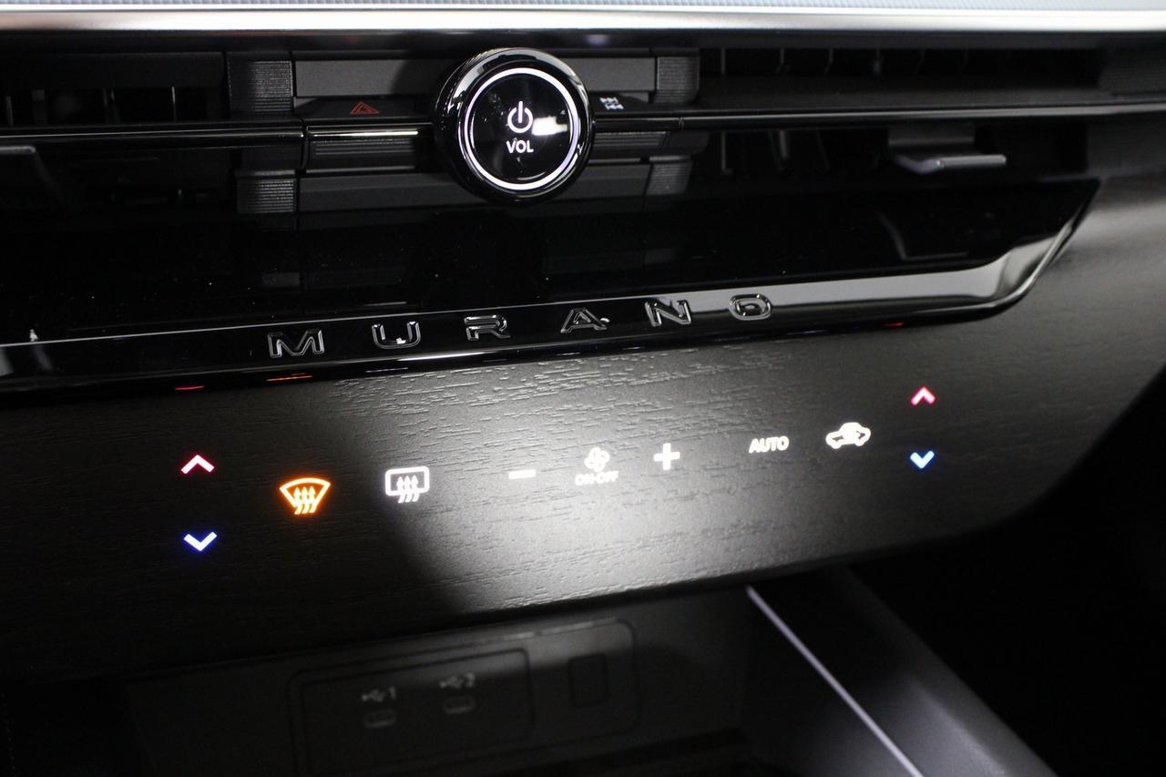 2025 Nissan Murano Platinum Manassas VA