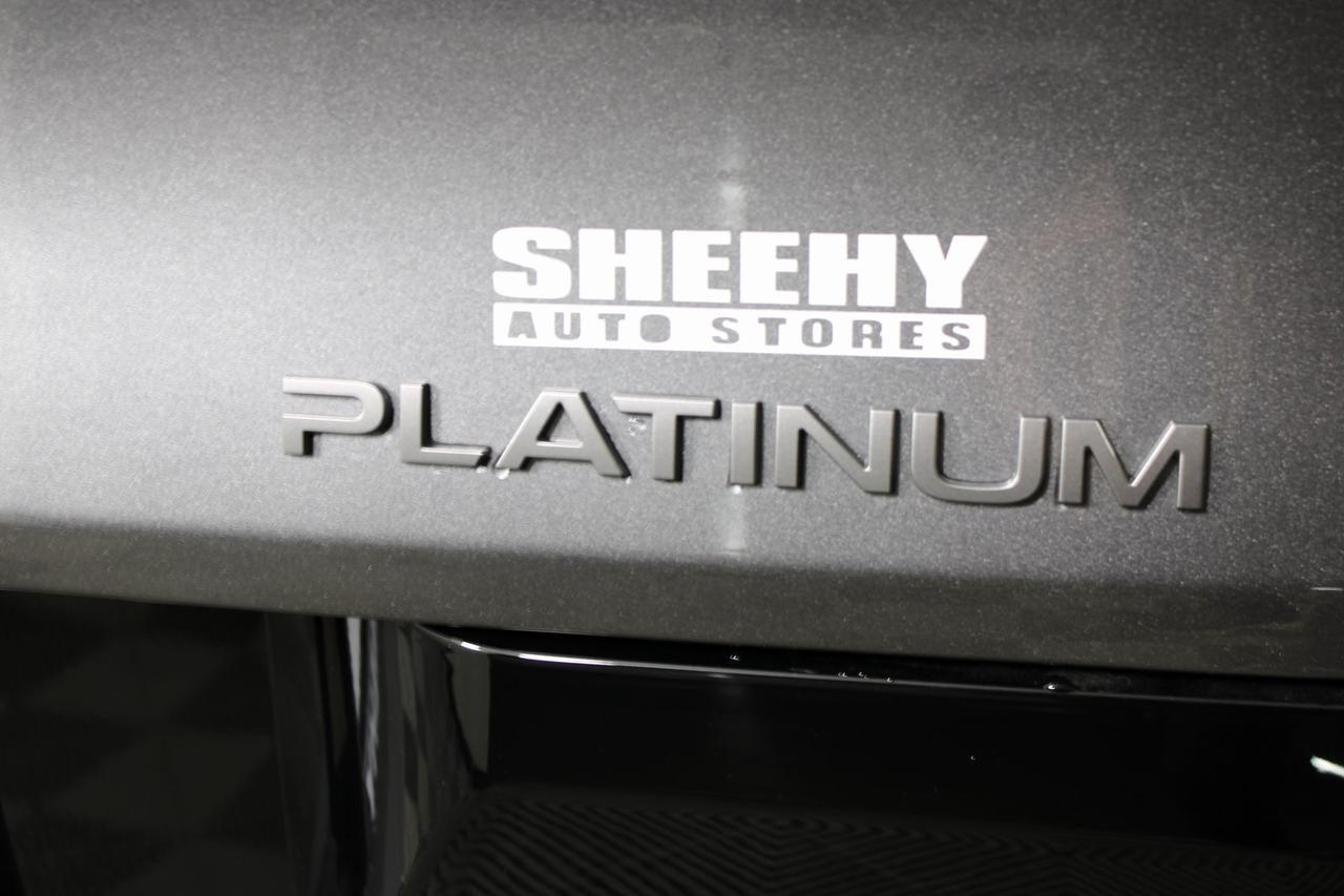 2025 Nissan Murano Platinum Manassas VA