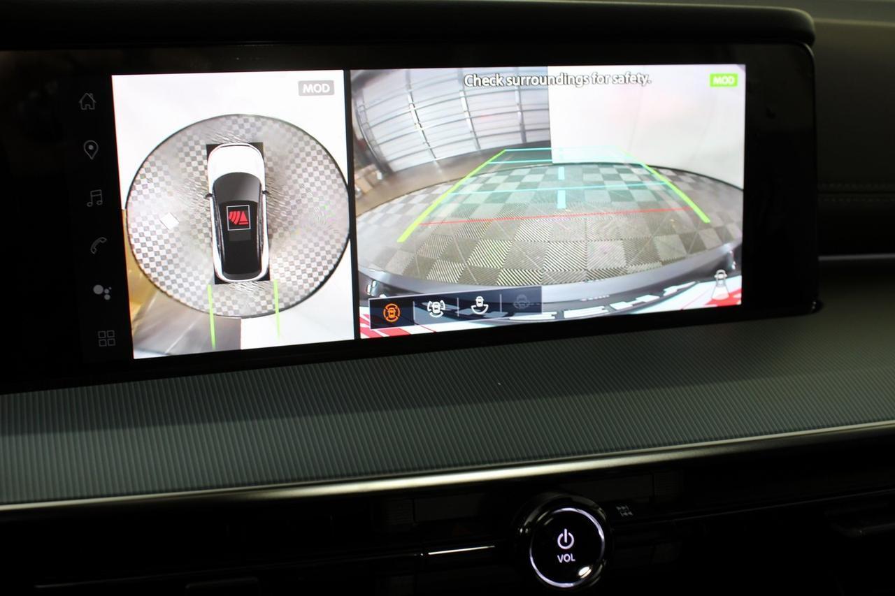 2025 Nissan Murano Platinum Manassas VA