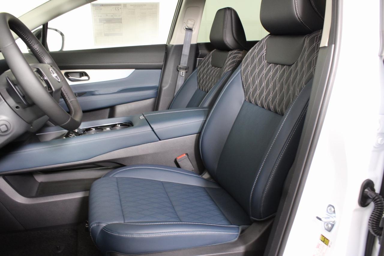 2025 Nissan Murano Platinum Manassas VA