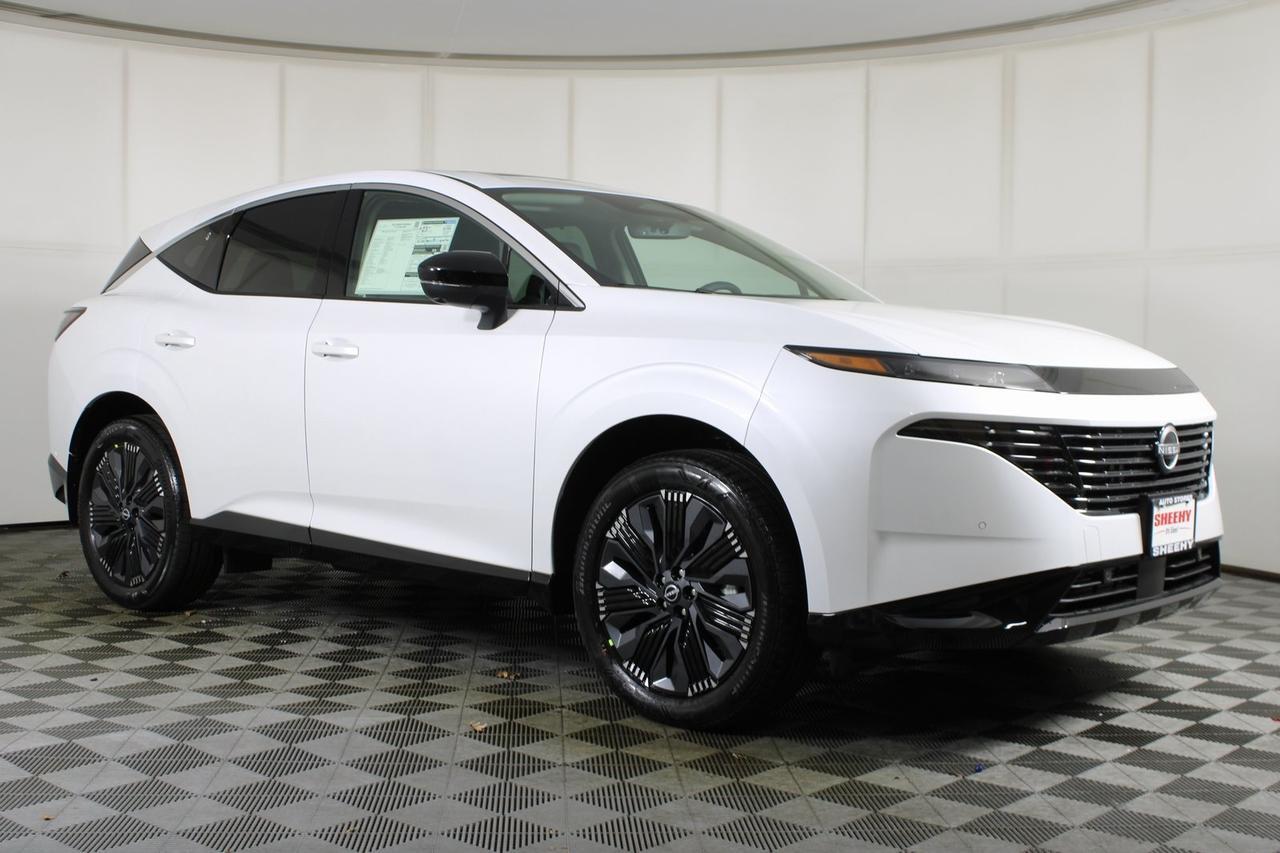 2025 Nissan Murano Platinum