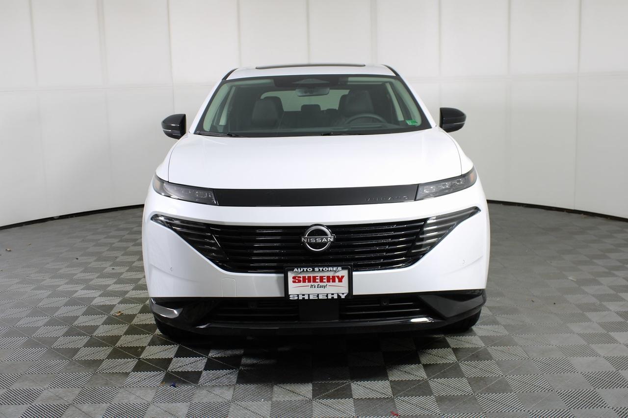 2025 Nissan Murano Platinum Manassas VA