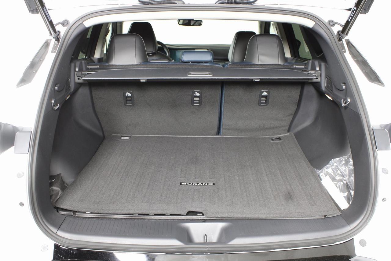 2025 Nissan Murano Platinum Manassas VA