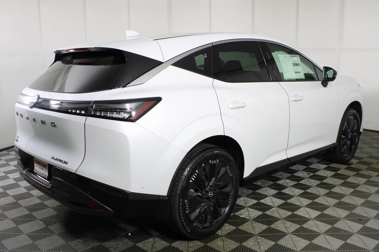 2025 Nissan Murano Platinum Manassas VA