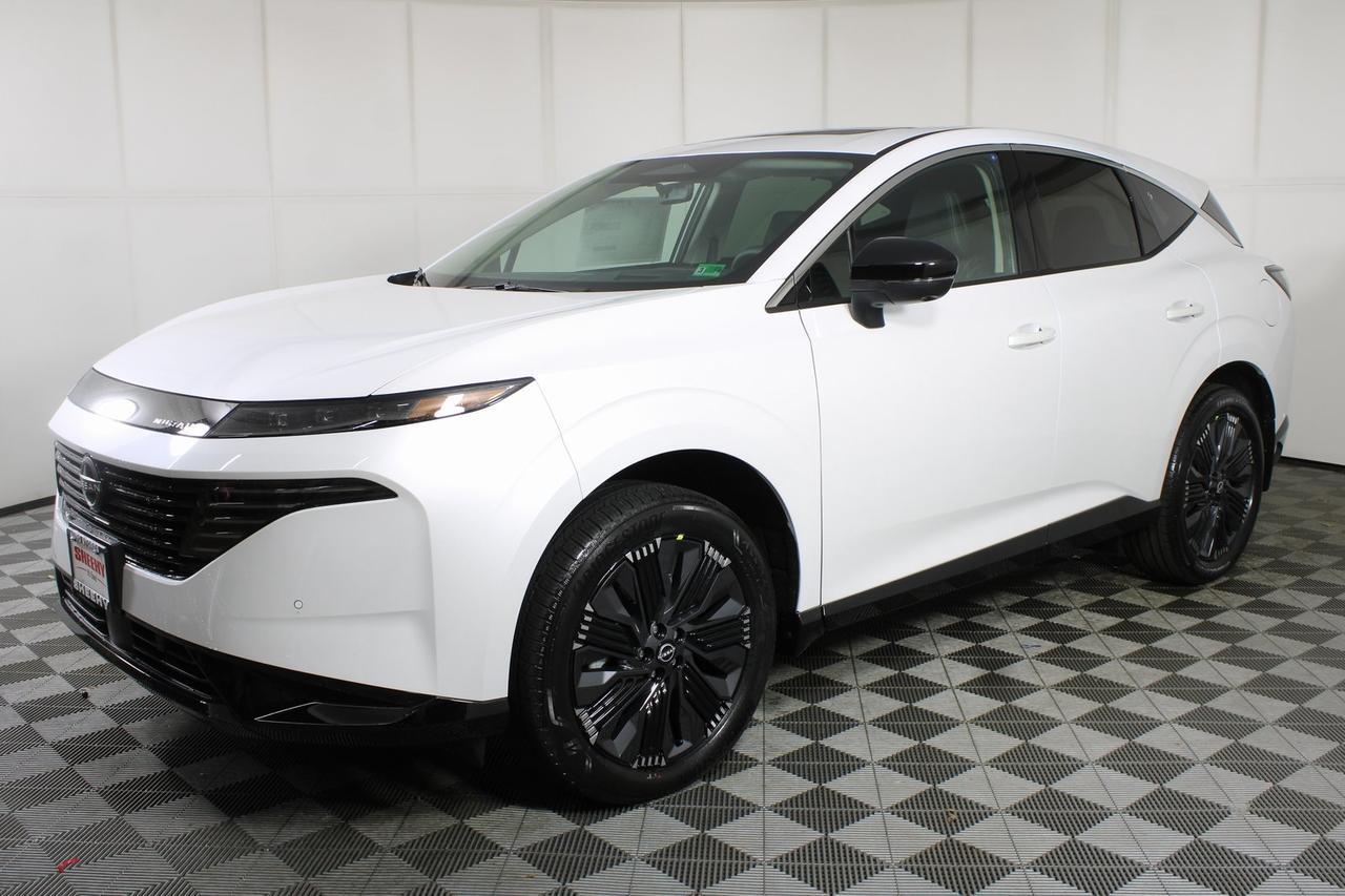 2025 Nissan Murano Platinum Manassas VA