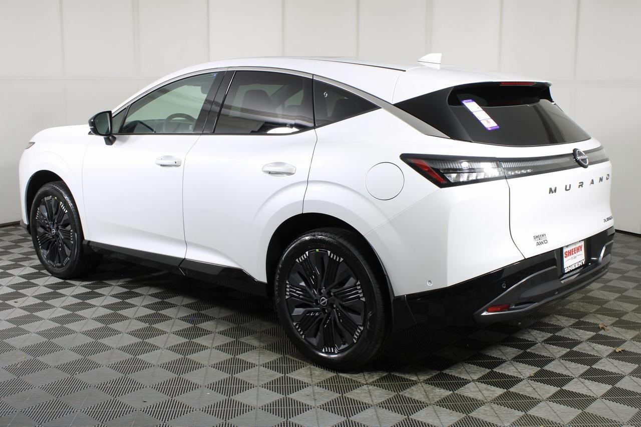 2025 Nissan Murano Platinum Manassas VA