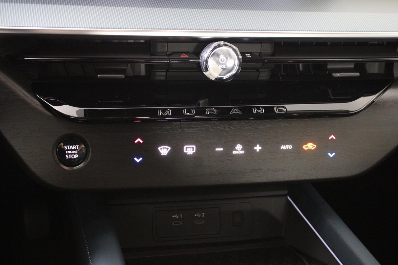 2025 Nissan Murano Platinum Manassas VA