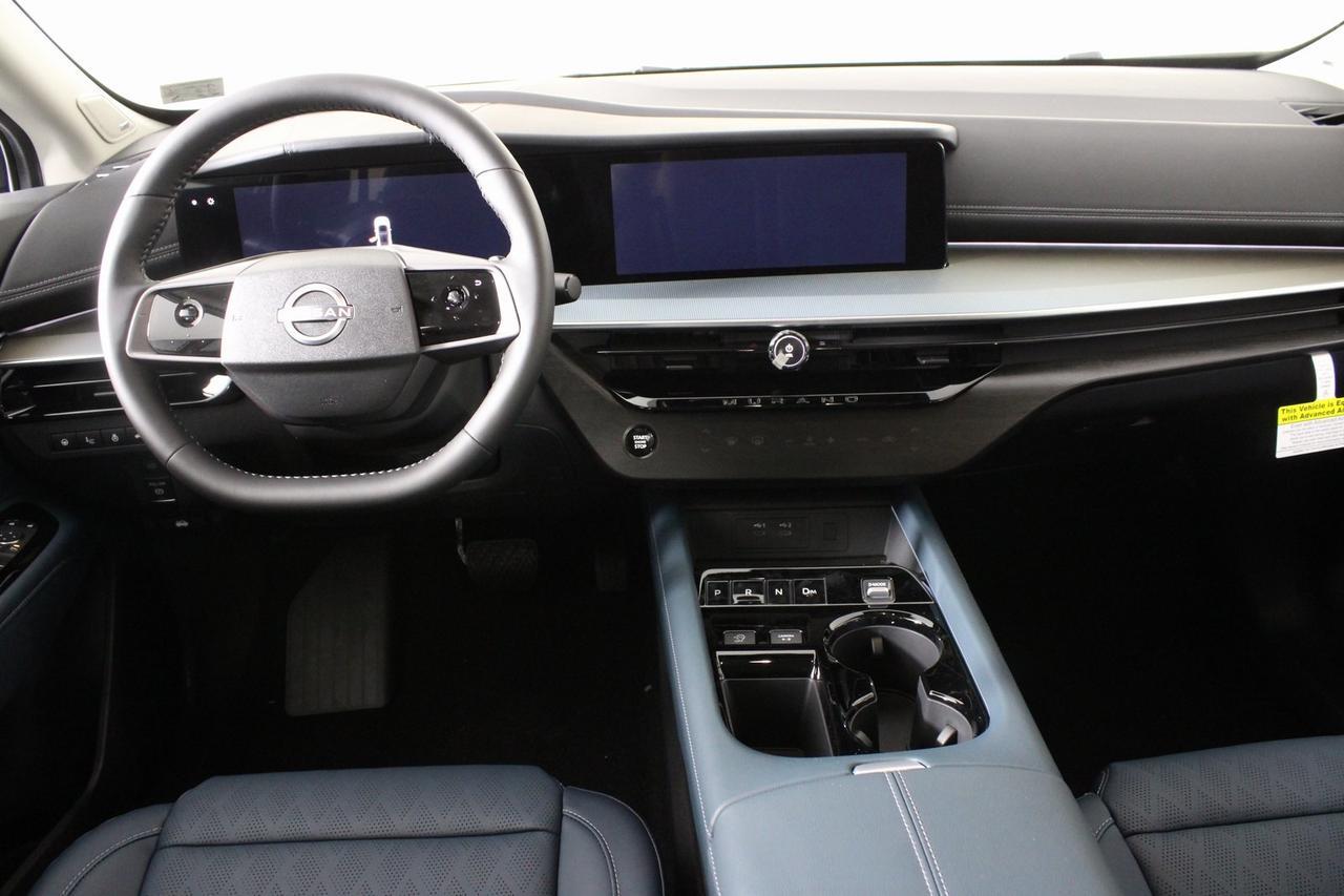 2025 Nissan Murano Platinum Manassas VA