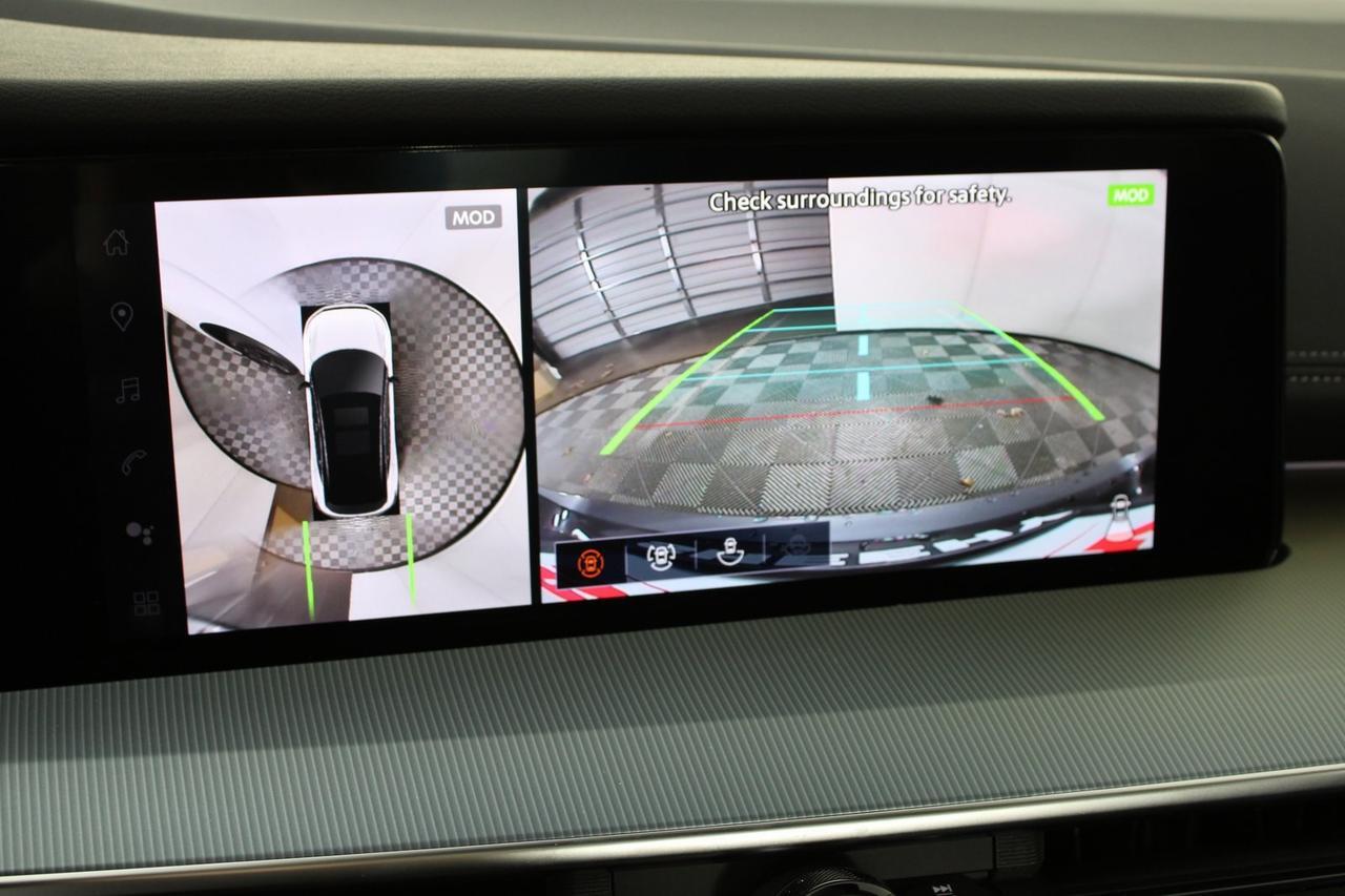 2025 Nissan Murano Platinum Manassas VA