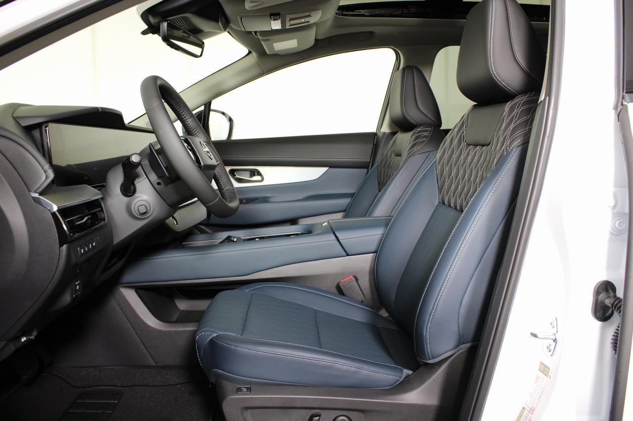 2025 Nissan Murano Platinum Manassas VA