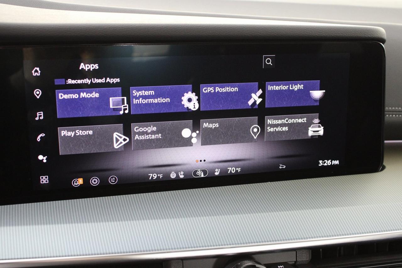 2025 Nissan Murano Platinum Manassas VA