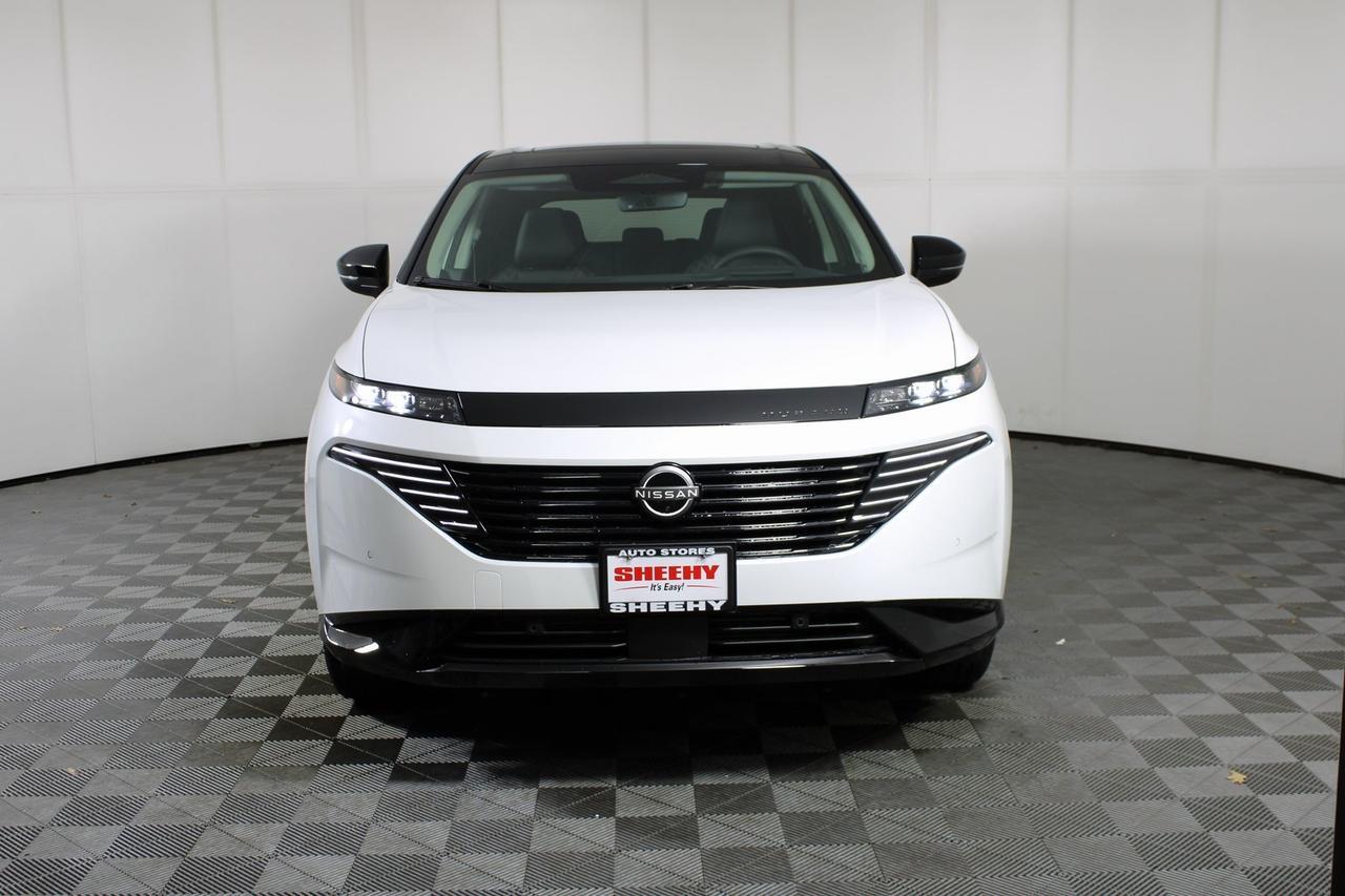 2025 Nissan Murano Platinum Manassas VA