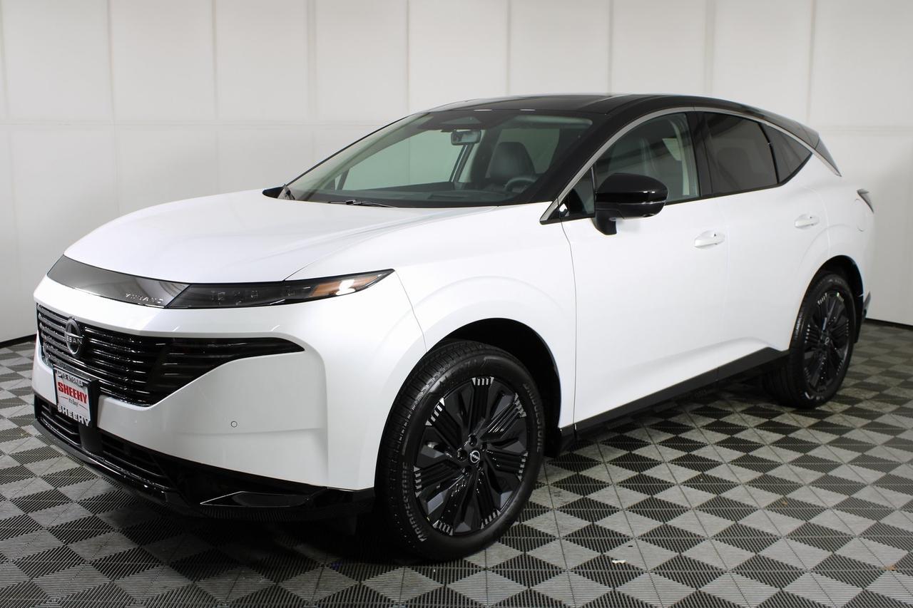 2025 Nissan Murano Platinum Manassas VA