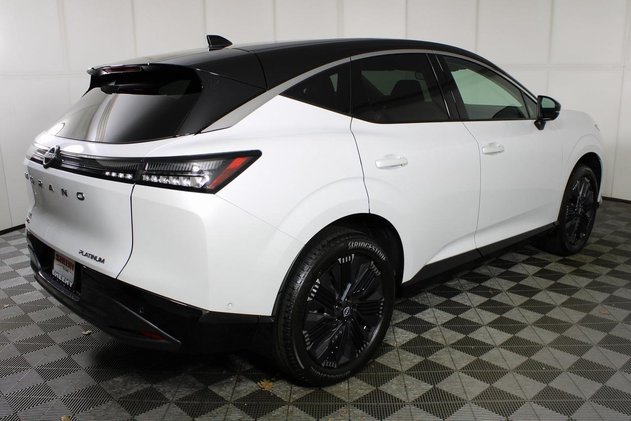 2025 Nissan Murano Platinum Manassas VA