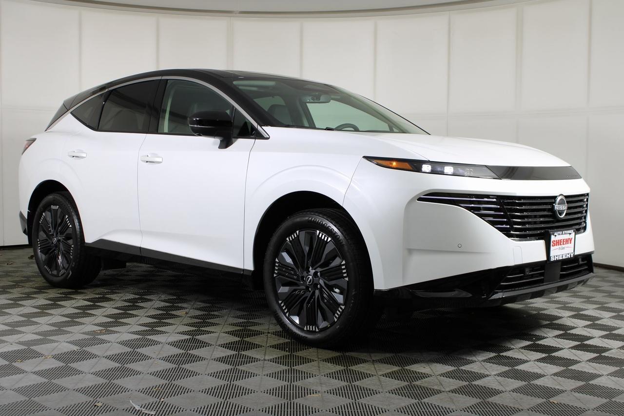 2025 Nissan Murano Platinum