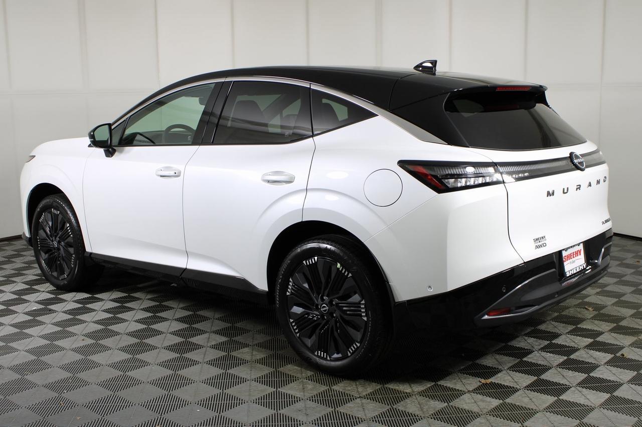 2025 Nissan Murano Platinum Manassas VA